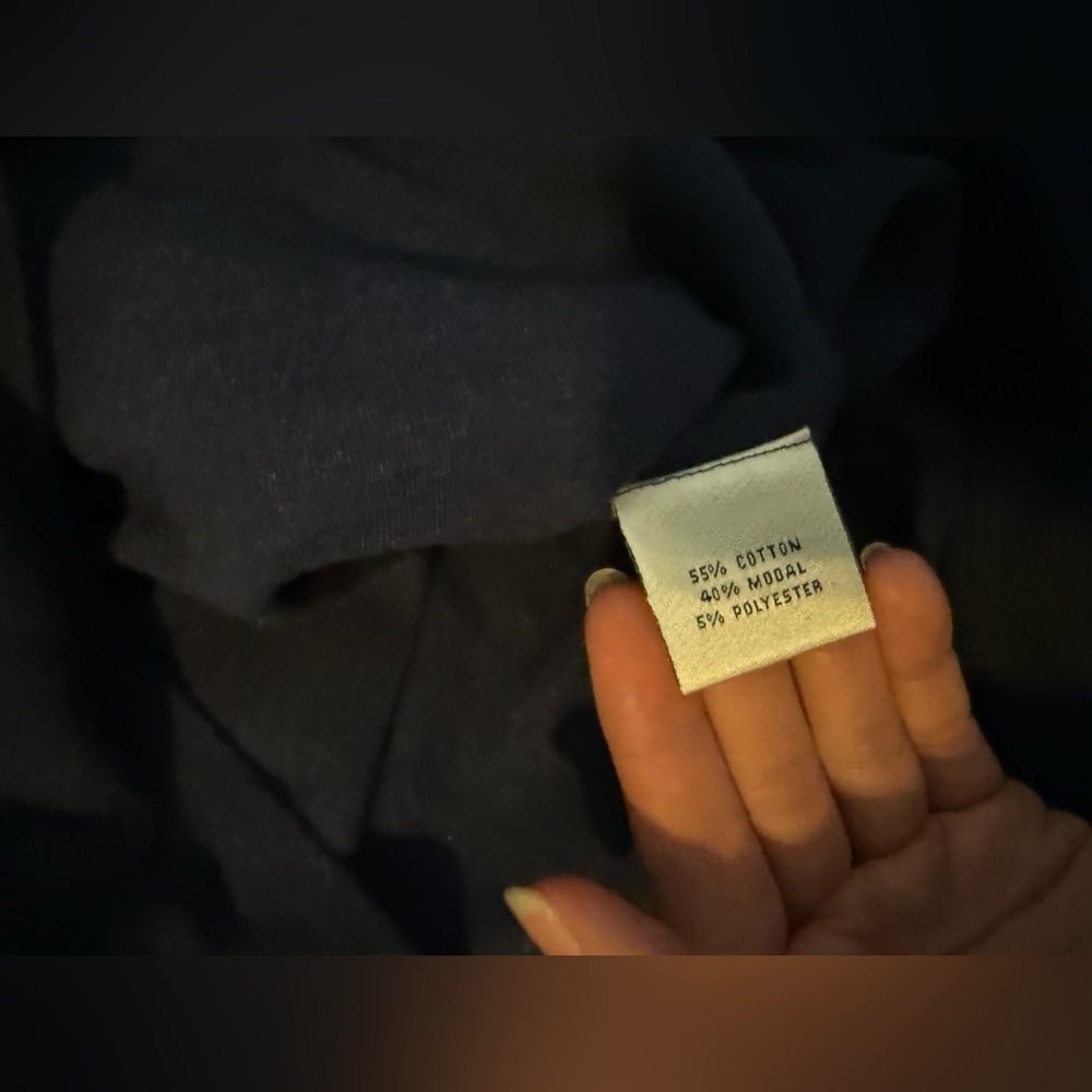 Peter Millar Blue Half Zip Pullover - image 3